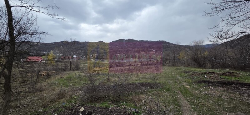 Teren de vanzare in Brebu - Raul Doftana